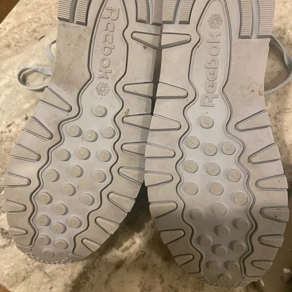 Reebok Light Blue Sneakers URBAN OUTFITTERS - Picture 6 of 8